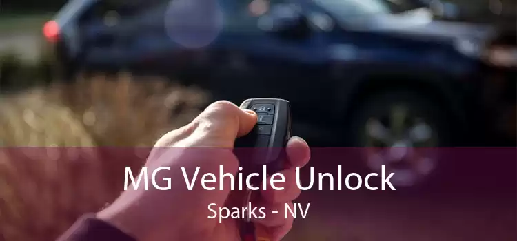 MG Vehicle Unlock Sparks - NV