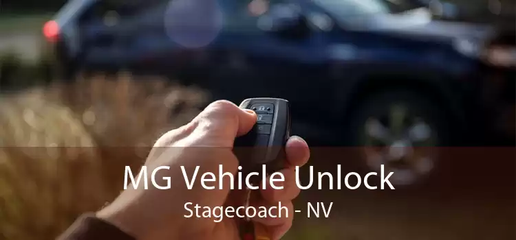 MG Vehicle Unlock Stagecoach - NV