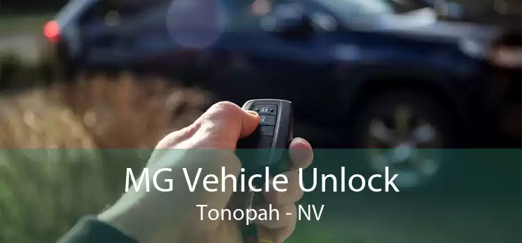 MG Vehicle Unlock Tonopah - NV