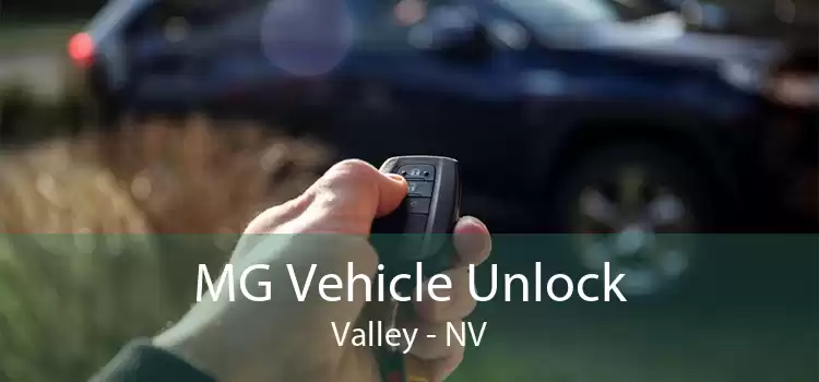MG Vehicle Unlock Valley - NV