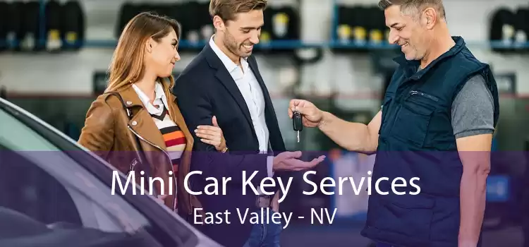 Mini Car Key Services East Valley - NV