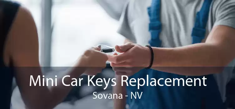 Mini Car Keys Replacement Sovana - NV