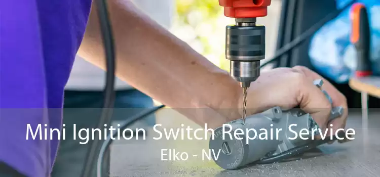 Mini Ignition Switch Repair Service Elko - NV
