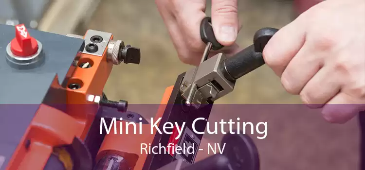 Mini Key Cutting Richfield - NV