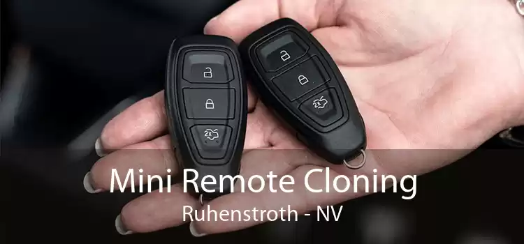 Mini Remote Cloning Ruhenstroth - NV