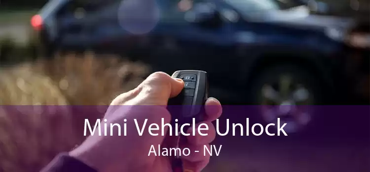 Mini Vehicle Unlock Alamo - NV