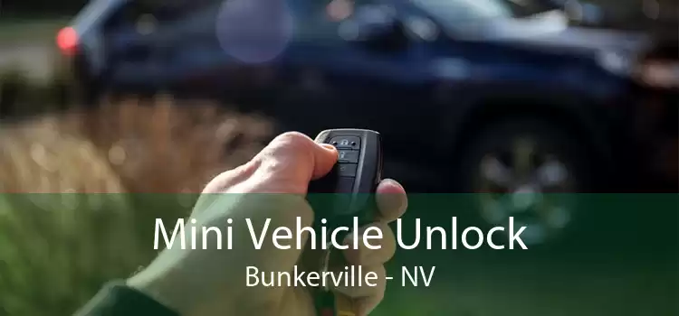 Mini Vehicle Unlock Bunkerville - NV