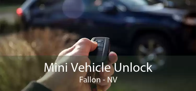 Mini Vehicle Unlock Fallon - NV