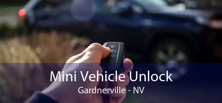 Mini Vehicle Unlock Gardnerville - NV