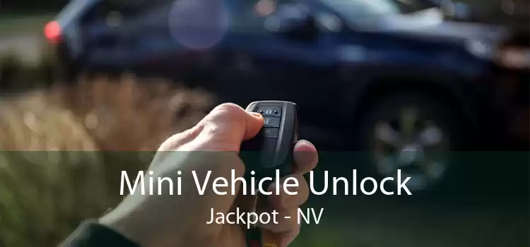 Mini Vehicle Unlock Jackpot - NV