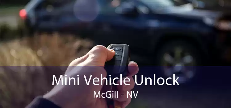 Mini Vehicle Unlock McGill - NV