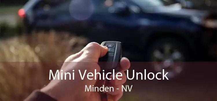 Mini Vehicle Unlock Minden - NV