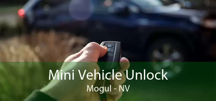 Mini Vehicle Unlock Mogul - NV