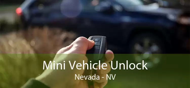 Mini Vehicle Unlock Nevada - NV