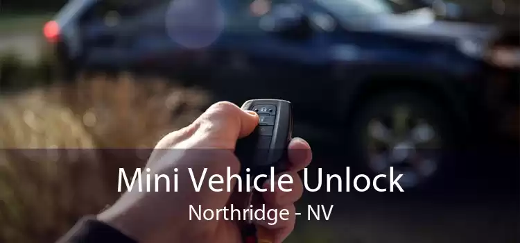 Mini Vehicle Unlock Northridge - NV