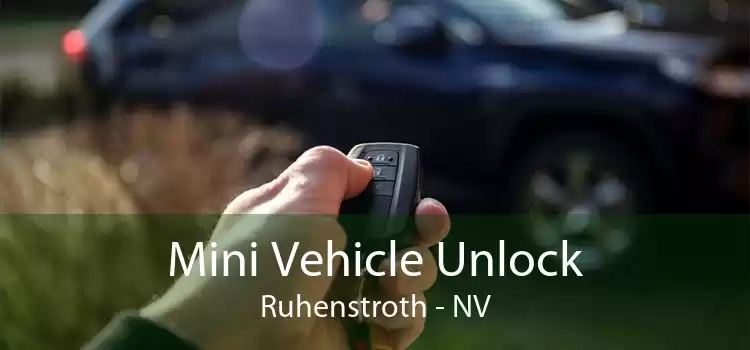 Mini Vehicle Unlock Ruhenstroth - NV