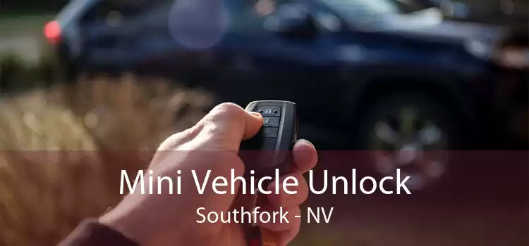 Mini Vehicle Unlock Southfork - NV