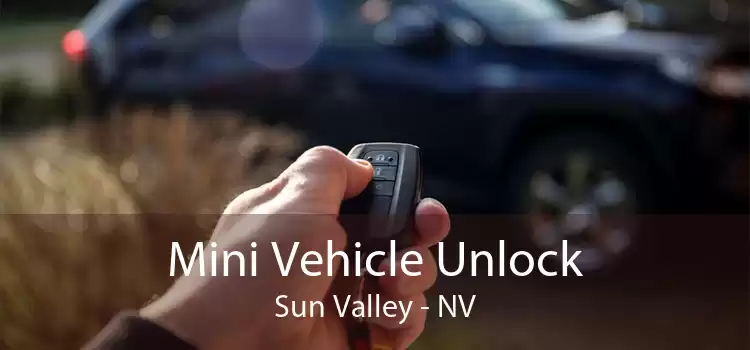 Mini Vehicle Unlock Sun Valley - NV