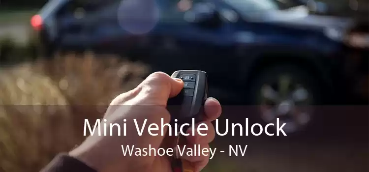 Mini Vehicle Unlock Washoe Valley - NV