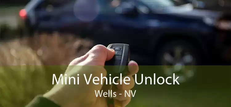 Mini Vehicle Unlock Wells - NV