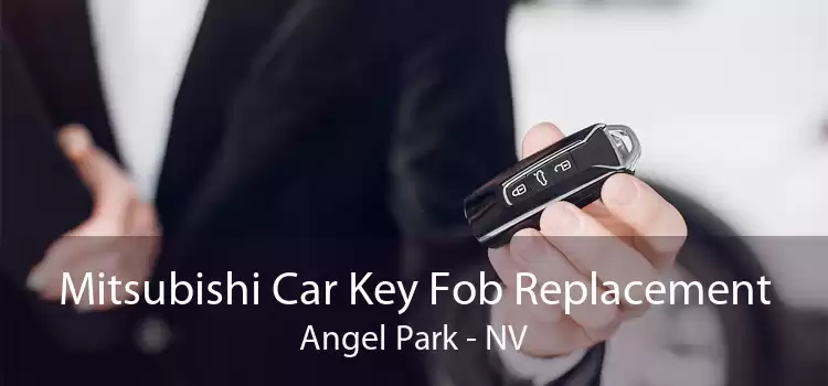 Mitsubishi Car Key Fob Replacement Angel Park - NV