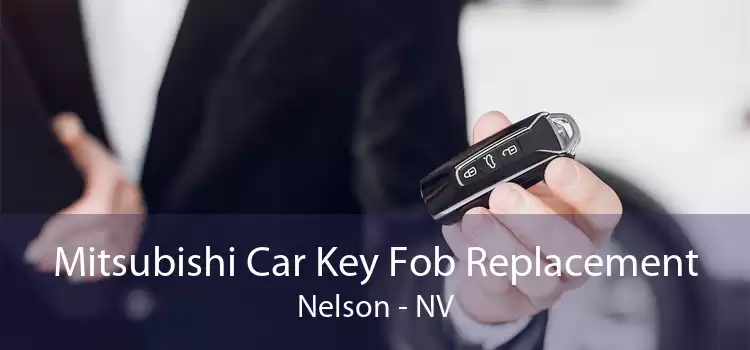 Mitsubishi Car Key Fob Replacement Nelson - NV
