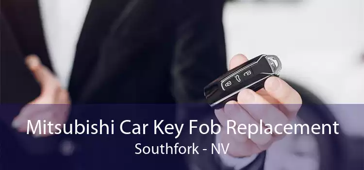 Mitsubishi Car Key Fob Replacement Southfork - NV
