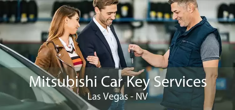 Mitsubishi Car Key Services Las Vegas - NV