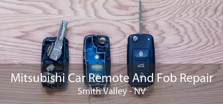 Mitsubishi Car Remote And Fob Repair Smith Valley - NV