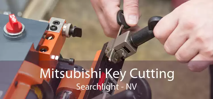 Mitsubishi Key Cutting Searchlight - NV