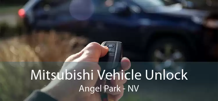 Mitsubishi Vehicle Unlock Angel Park - NV