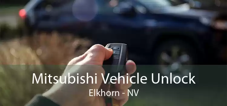 Mitsubishi Vehicle Unlock Elkhorn - NV