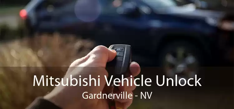 Mitsubishi Vehicle Unlock Gardnerville - NV