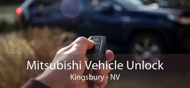 Mitsubishi Vehicle Unlock Kingsbury - NV