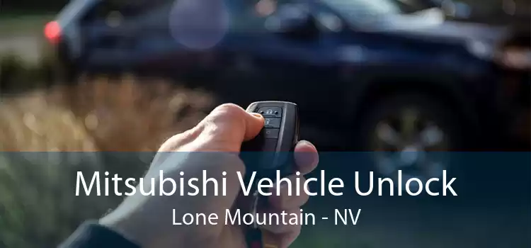 Mitsubishi Vehicle Unlock Lone Mountain - NV