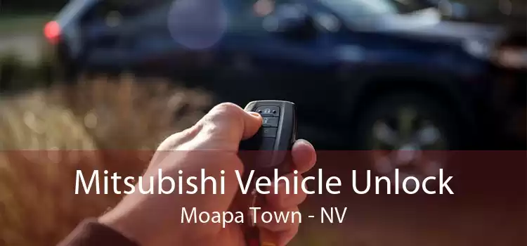 Mitsubishi Vehicle Unlock Moapa Town - NV