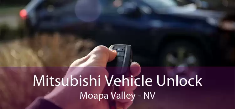Mitsubishi Vehicle Unlock Moapa Valley - NV