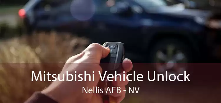 Mitsubishi Vehicle Unlock Nellis AFB - NV