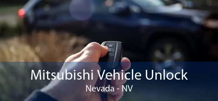 Mitsubishi Vehicle Unlock Nevada - NV
