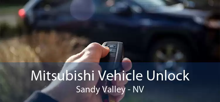 Mitsubishi Vehicle Unlock Sandy Valley - NV