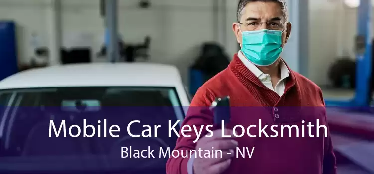 Mobile Car Keys Locksmith Black Mountain - NV