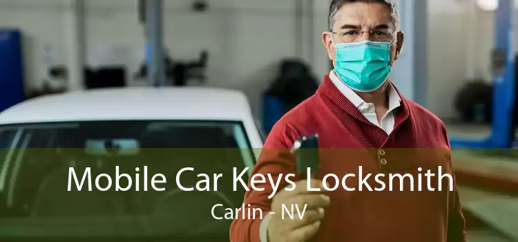 Mobile Car Keys Locksmith Carlin - NV