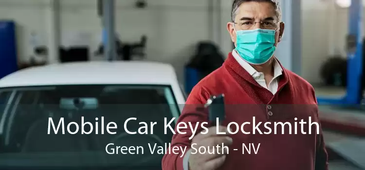 Mobile Car Keys Locksmith Green Valley South - NV