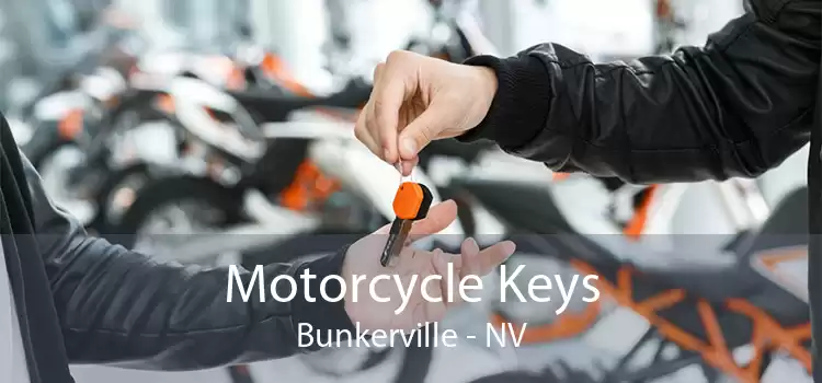 Motorcycle Keys Bunkerville - NV