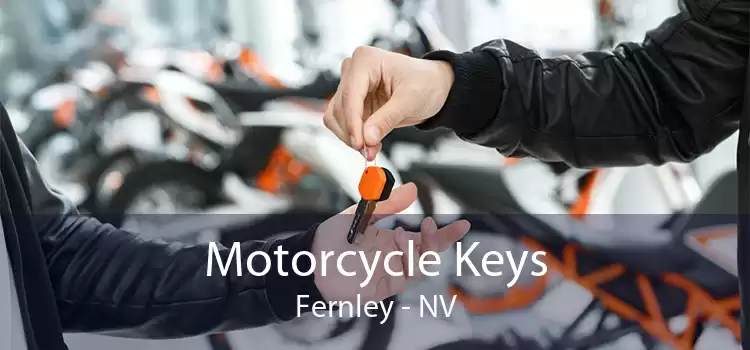 Motorcycle Keys Fernley - NV