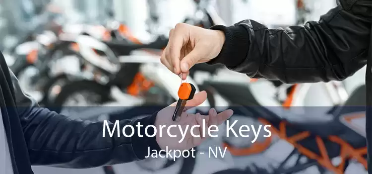 Motorcycle Keys Jackpot - NV