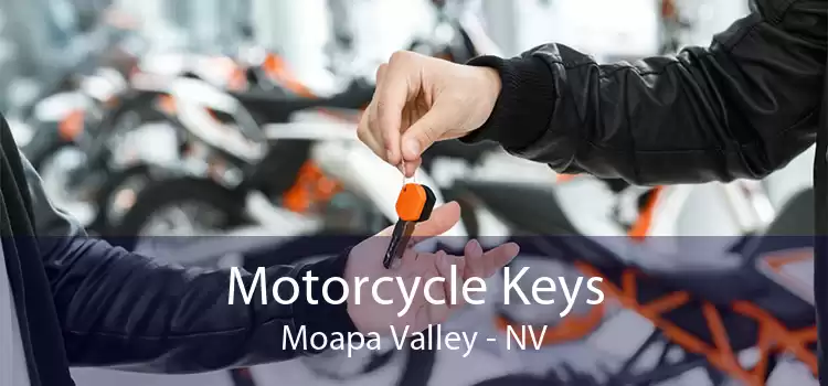 Motorcycle Keys Moapa Valley - NV