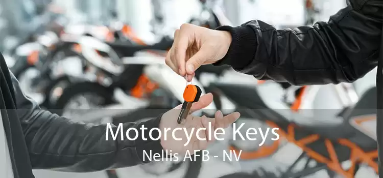 Motorcycle Keys Nellis AFB - NV
