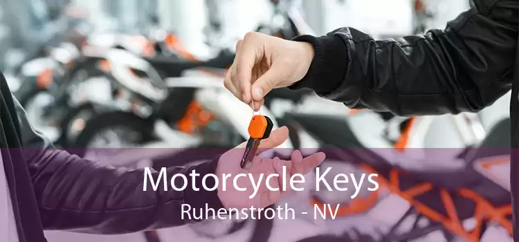 Motorcycle Keys Ruhenstroth - NV