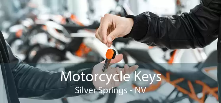Motorcycle Keys Silver Springs - NV